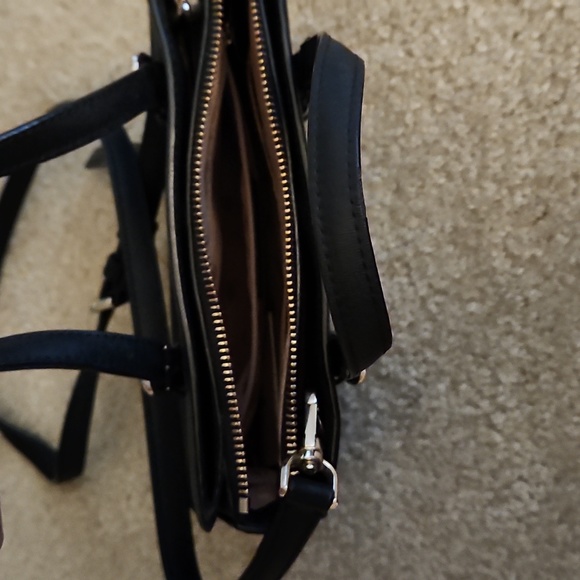 Kate Spade black cross body bag - Picture 2 of 2